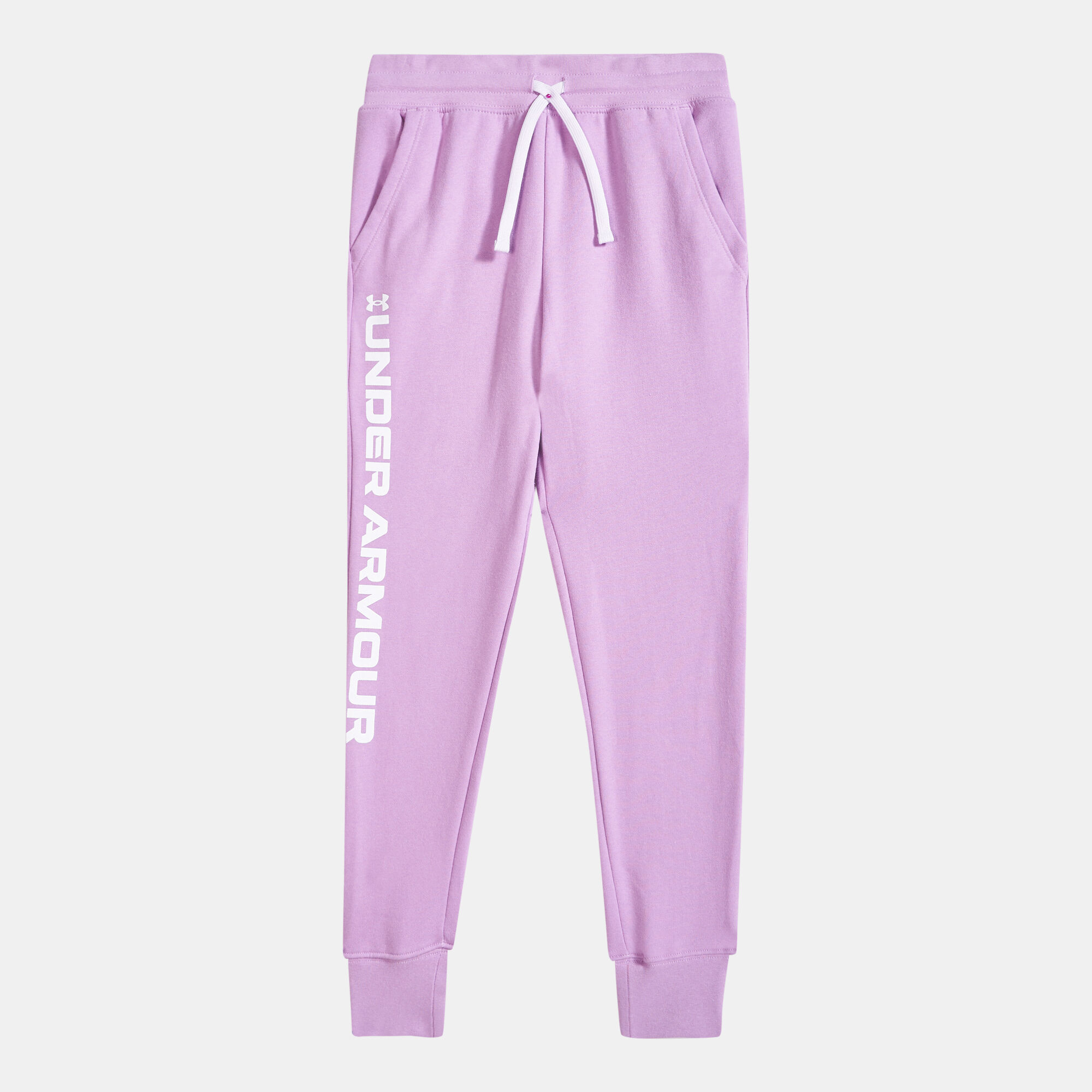 Kids under armour sweatpants 2025