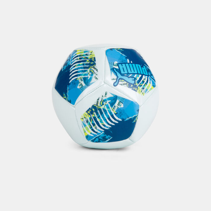 PUMA Manchester City ftblNRGY Mini Football Blue PUMA Manchester City ftblNRGY Mini Football Blue image number 0