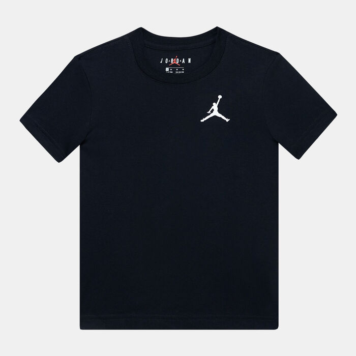 Jordan Kids' T-Shirt Black Jordan Kids' T-Shirt Black image number 0