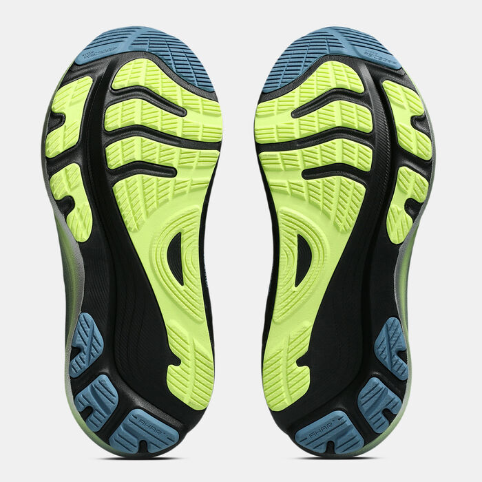 ASICS Women's GEL-KAYANO 32 LUXE Running Shoes Black image number 4