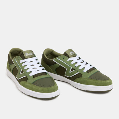 Vans Lowland ComfyCush Unisex Shoes Green