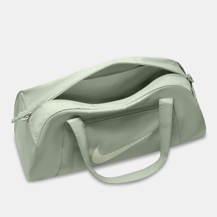 Nike Gym Club Duffel Bag Green Nike Gym Club Duffel Bag Green image number 3