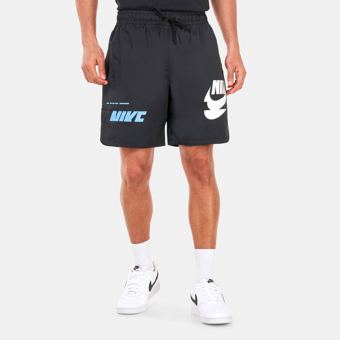 Nike Men's Sportswear Sport Essentials+ Woven Shorts Black image number 0