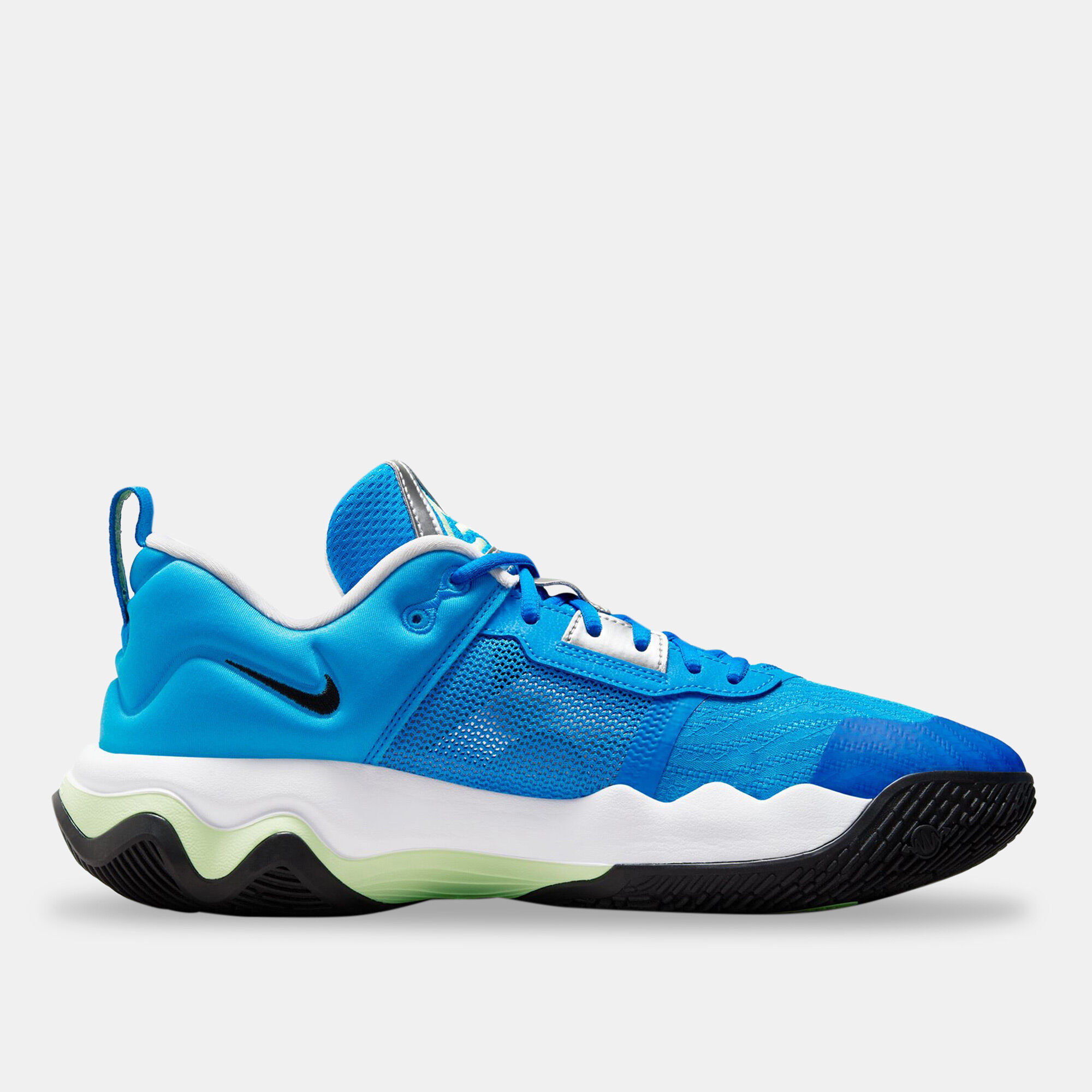 Giannis shoes blue hot sale
