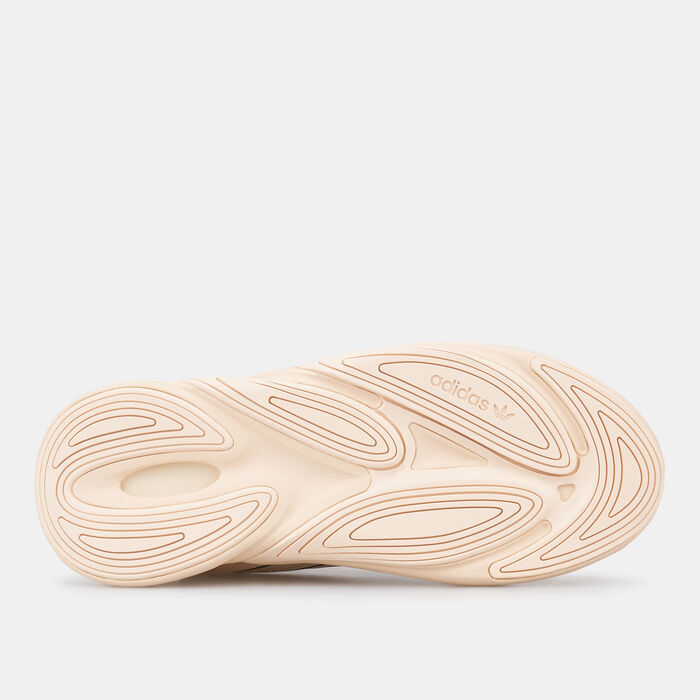 adidas Originals Men's OZELIA Shoe Beige adidas Originals Men's OZELIA Shoe Beige image number 3