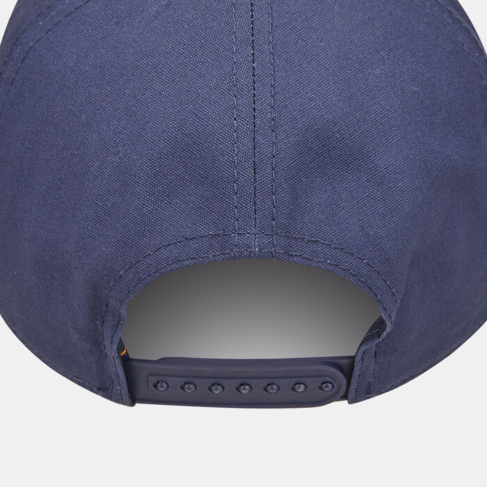 Timberland Mountain Patch Baseball Cap Blue Timberland Mountain Patch Baseball Cap Blue image number 1