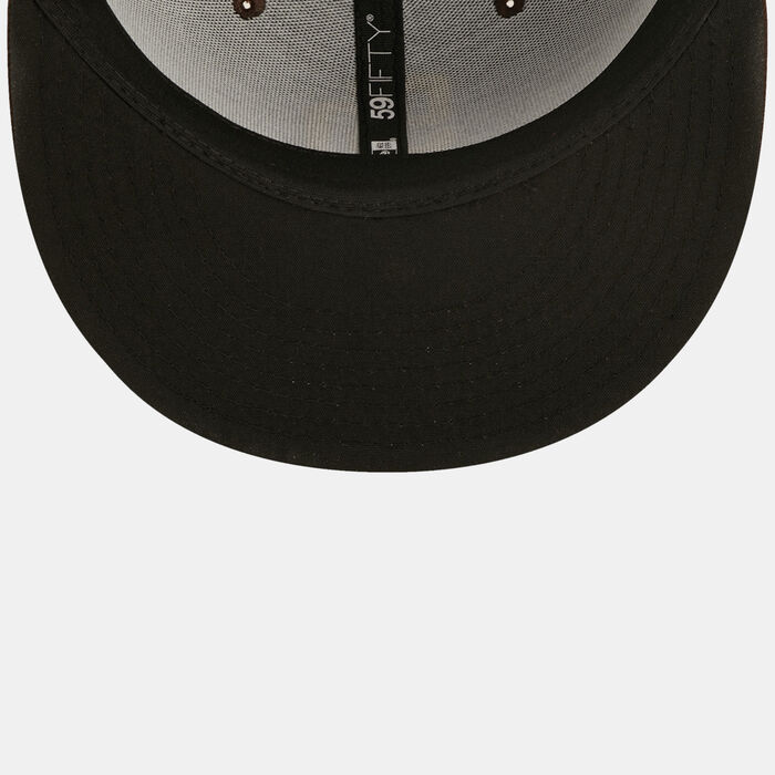 New Era Men's MLB San Diego Padres Authentic On Field 59FIFTY Cap Blue New Era Men's MLB San Diego Padres Authentic On Field 59FIFTY Cap Blue image number 4