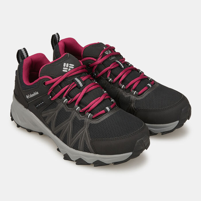 Columbia Women's Peakfreak™ II Outdry™ Shoe Black image number 1