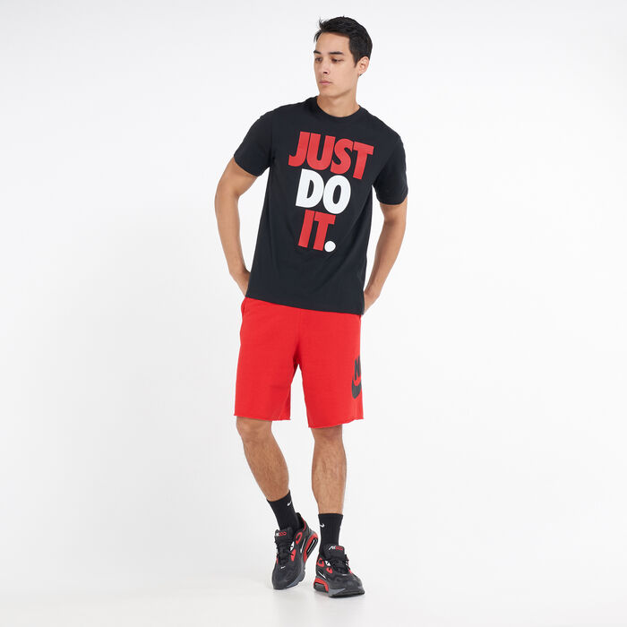 Men's Sportswear Just Do It HBR T-Shirt Men's Sportswear Just Do It HBR T-Shirt image number 2