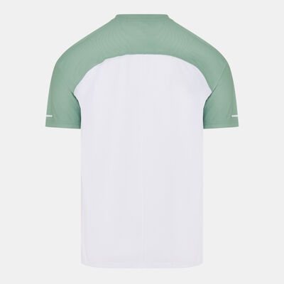 Sun and Sand Sports Men's Active T-Shirt Green