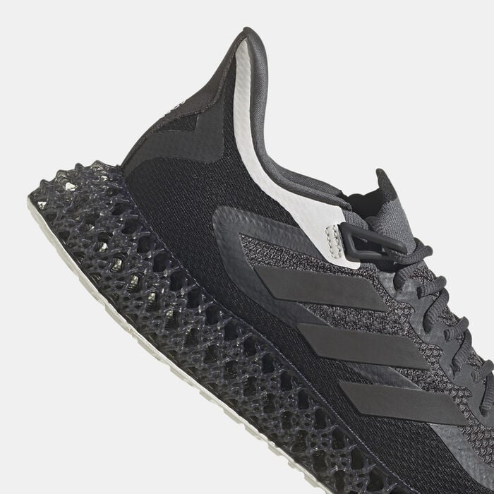 adidas Women's 4DFWD Shoe Black adidas Women's 4DFWD Shoe Black image number 4