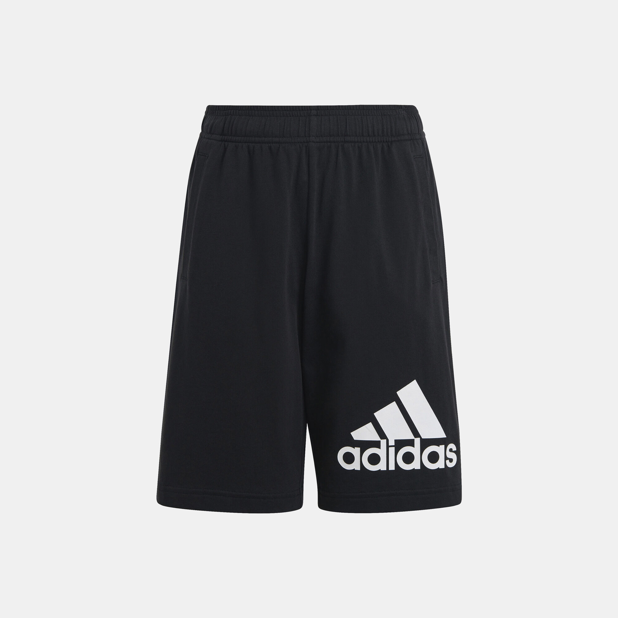Adidas big logo shorts discount