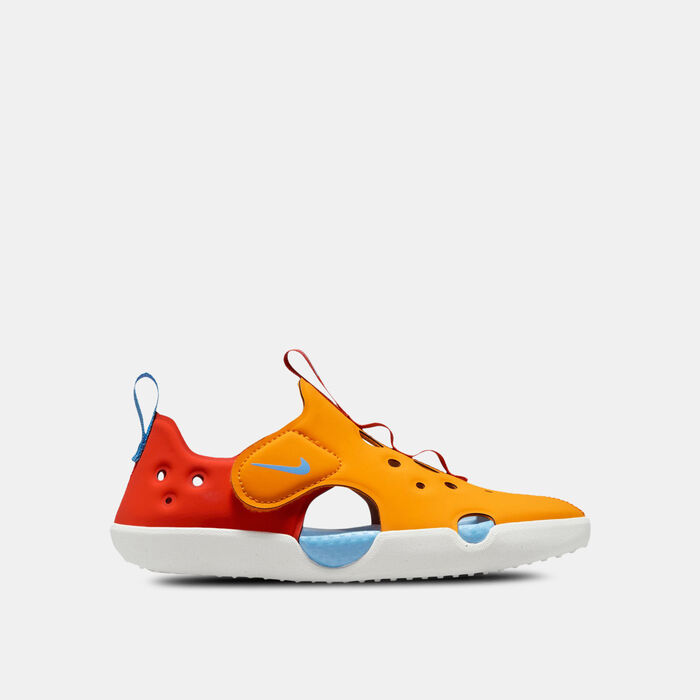Nike Kids' Sunray Protect 4 Sandals Orange Nike Kids' Sunray Protect 4 Sandals Orange image number 0