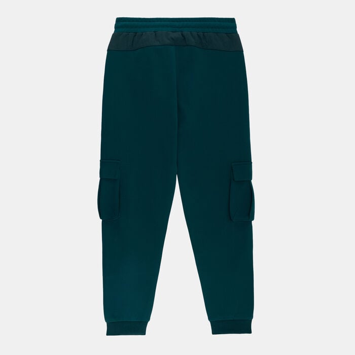 Sun and Sand Sports Kids' Hybrid Joggers Green Sun and Sand Sports Kids' Hybrid Joggers Green image number 1