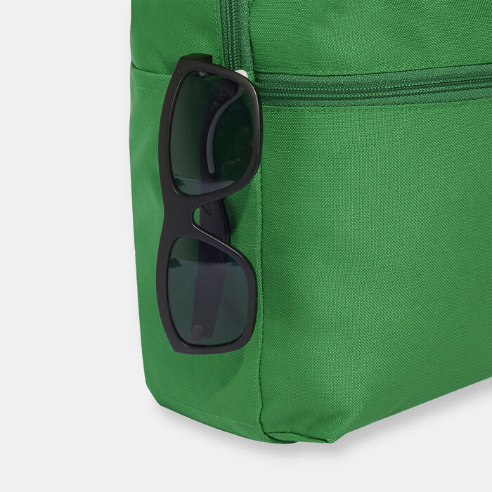 adidas Originals Men's Adicolor Backpack Green adidas Originals Men's Adicolor Backpack Green image number 3