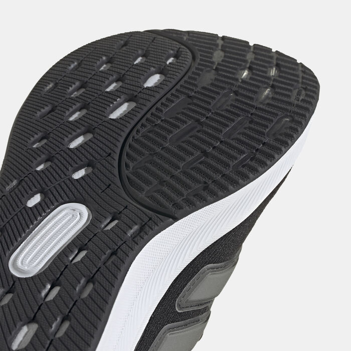 adidas Kids' Ultrarun 5 Shoes Black adidas Kids' Ultrarun 5 Shoes Black image number 4