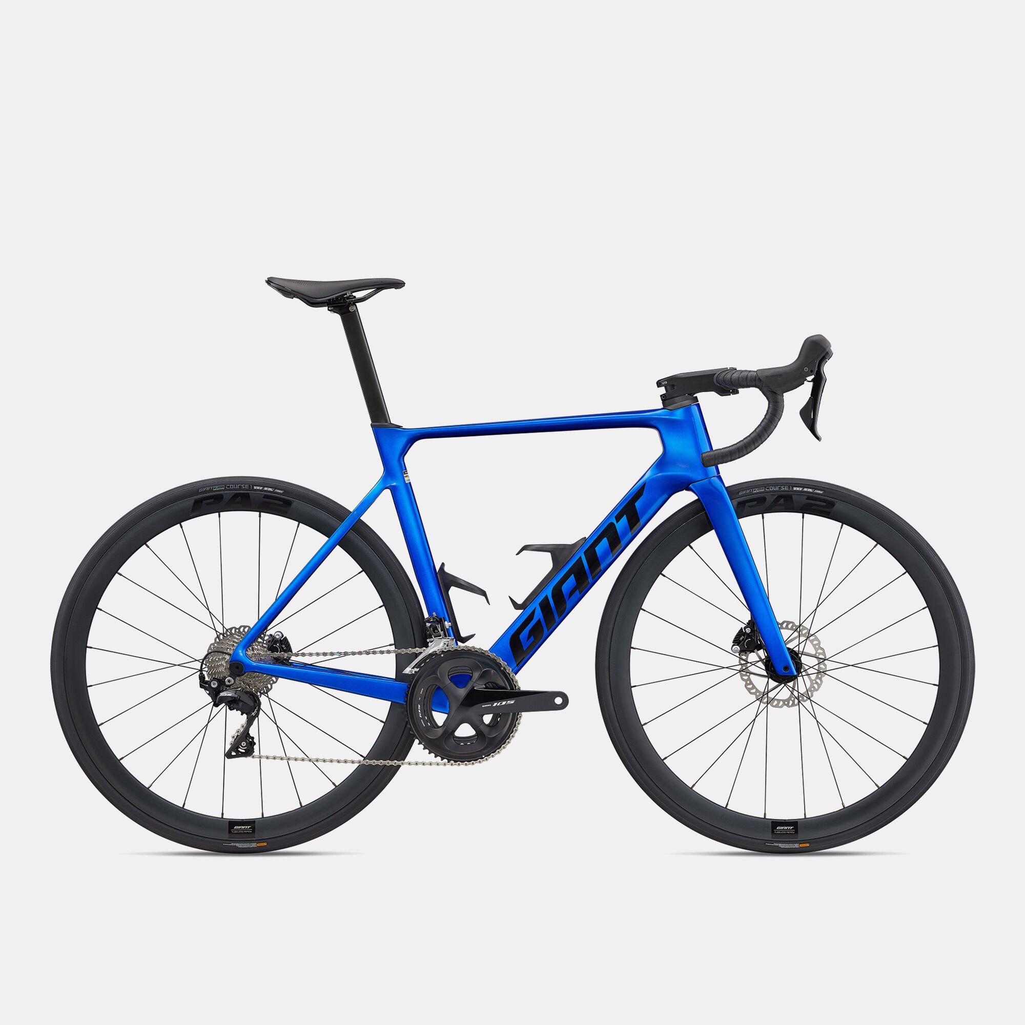 Shop Giant Propel Advanced 2 Road Bike Multi-Color Online in