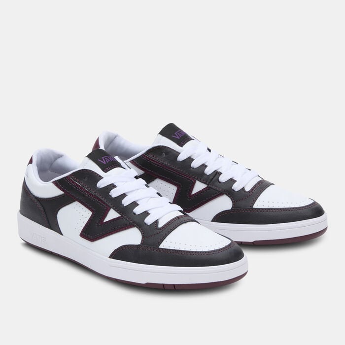 Vans Lowland ComfyCush Unisex Shoes Black Vans Lowland ComfyCush Unisex Shoes Black image number 1