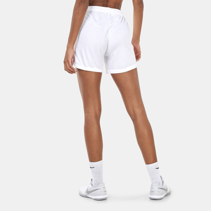 Nike Women's France Dri-FIT Stadium Home Shorts - 2022 White Nike Women's France Dri-FIT Stadium Home Shorts - 2022 White image number 1