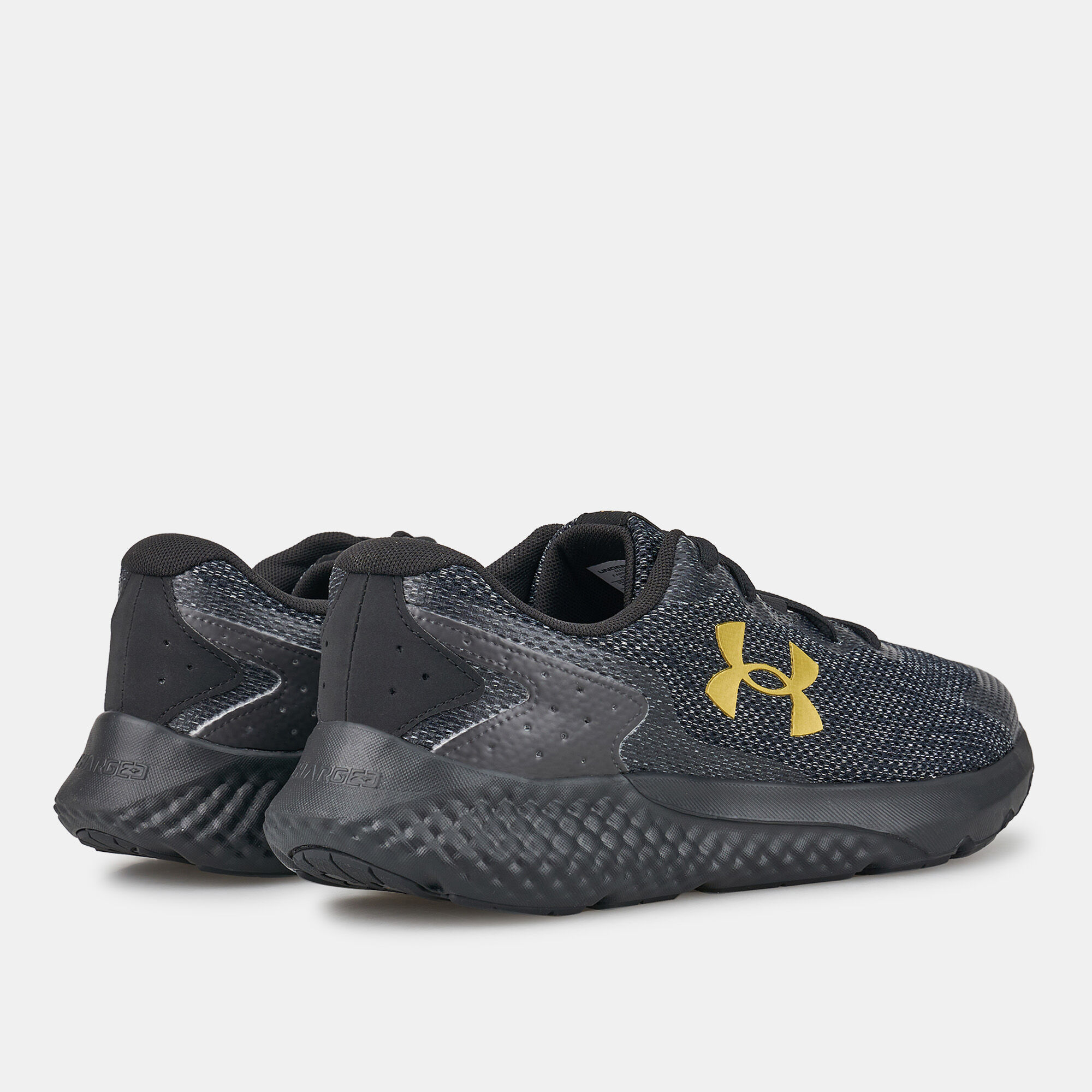 Men's ua charged escape 2 chrome running shoes deals