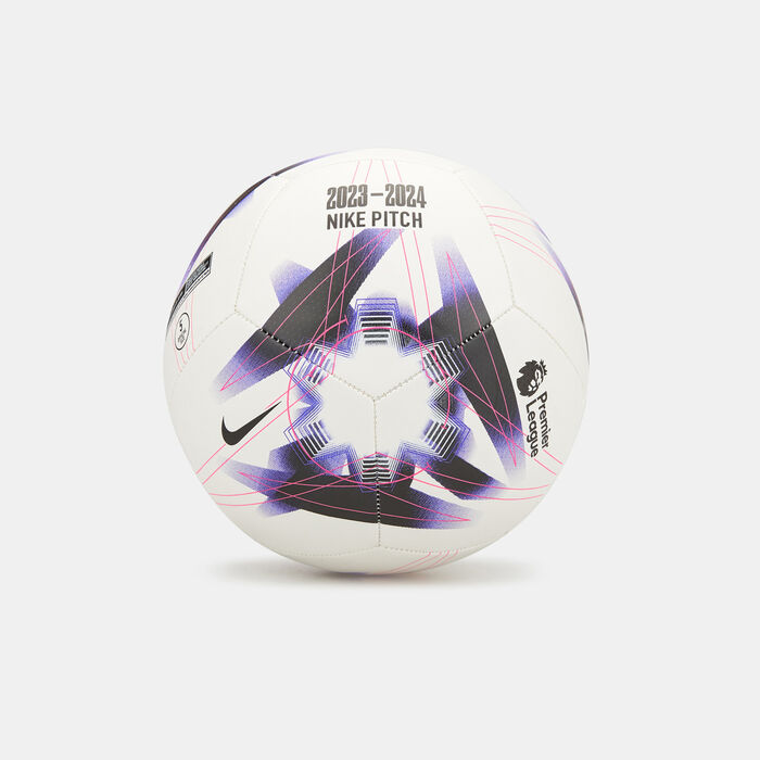 Nike Premier League Pitch Football White image number 0
