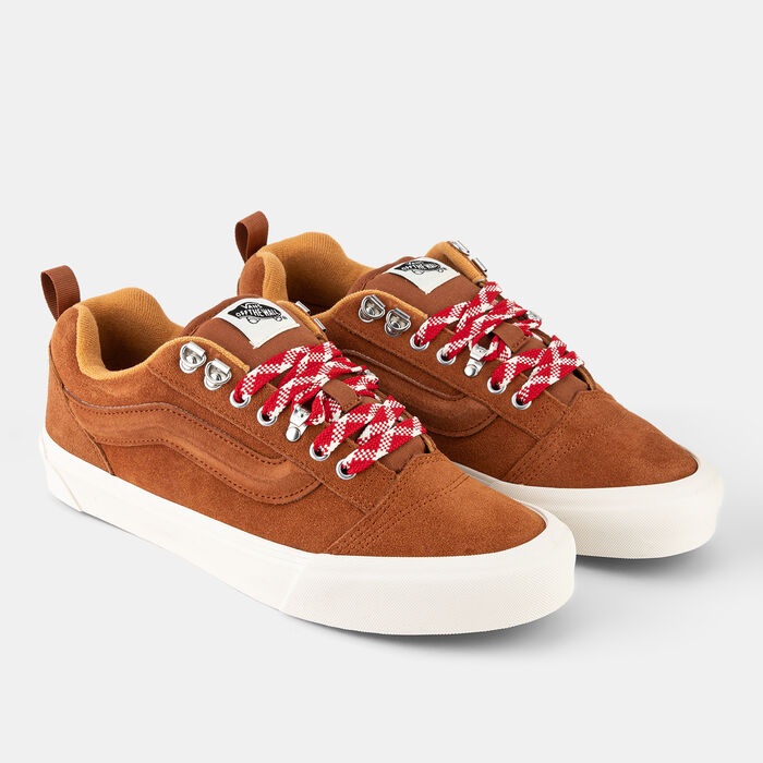 Vans Knu Skool Unisex Shoes Brown image number 1
