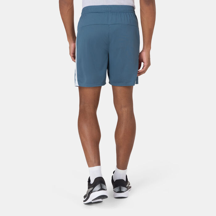 PUMA Men's Al Hilal Replica Football Shorts Grey PUMA Men's Al Hilal Replica Football Shorts Grey image number 1