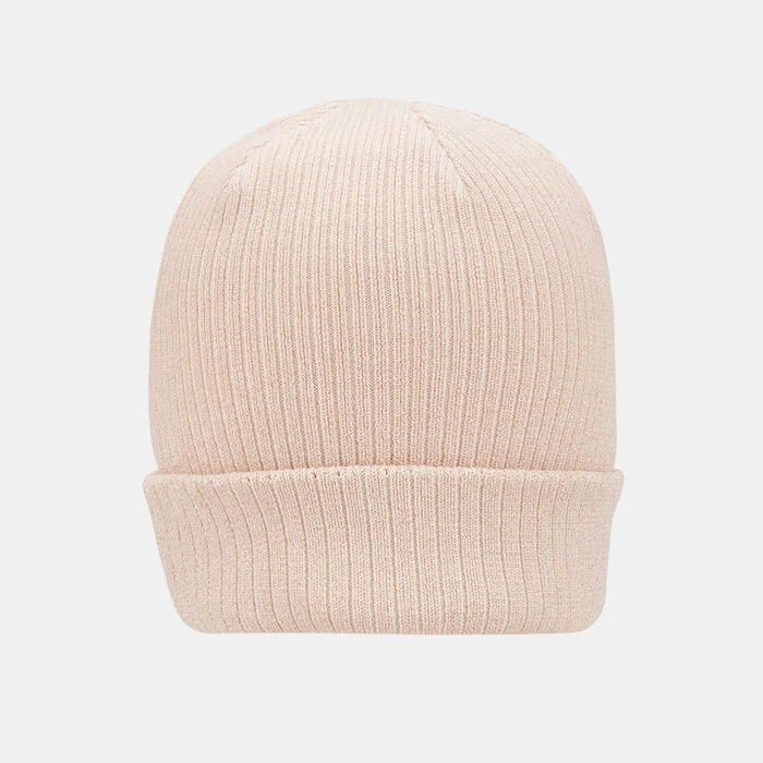 Nike Peak Beanie Beige image number 1