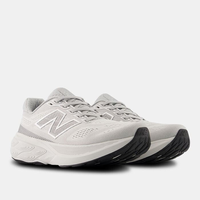 New Balance Women's Fresh Foam X 880v15 Running Shoes Grey New Balance Women's Fresh Foam X 880v15 Running Shoes Grey image number 1