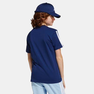 adidas Kids' Essentials T-Shirt Blue