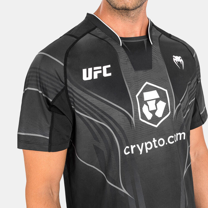Venum Men's x UFC Authentic Fight Night 2.0 Walkout Jersey Venum Men's x UFC Authentic Fight Night 2.0 Walkout Jersey image number 3