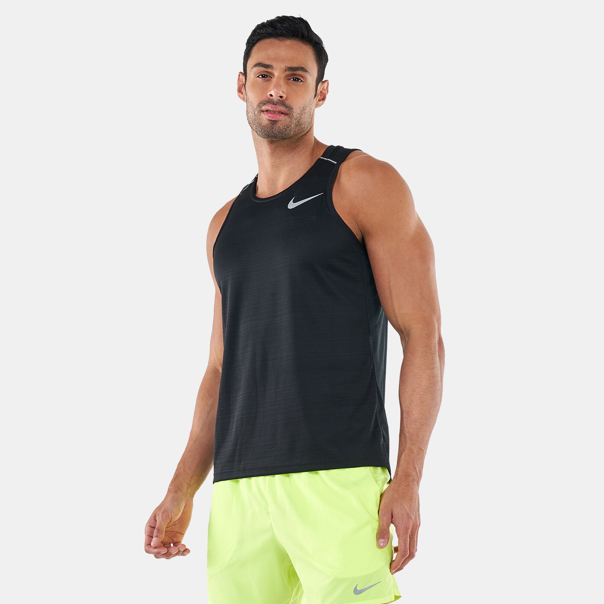 Nike dry sale miler tank