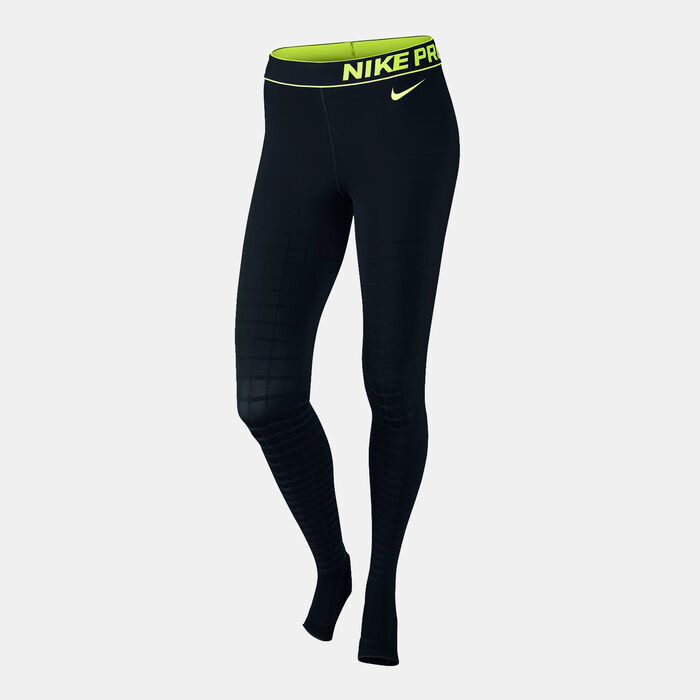 Nike Women's Nike Pro Recovery Hypertight Running Leggings in KSA
