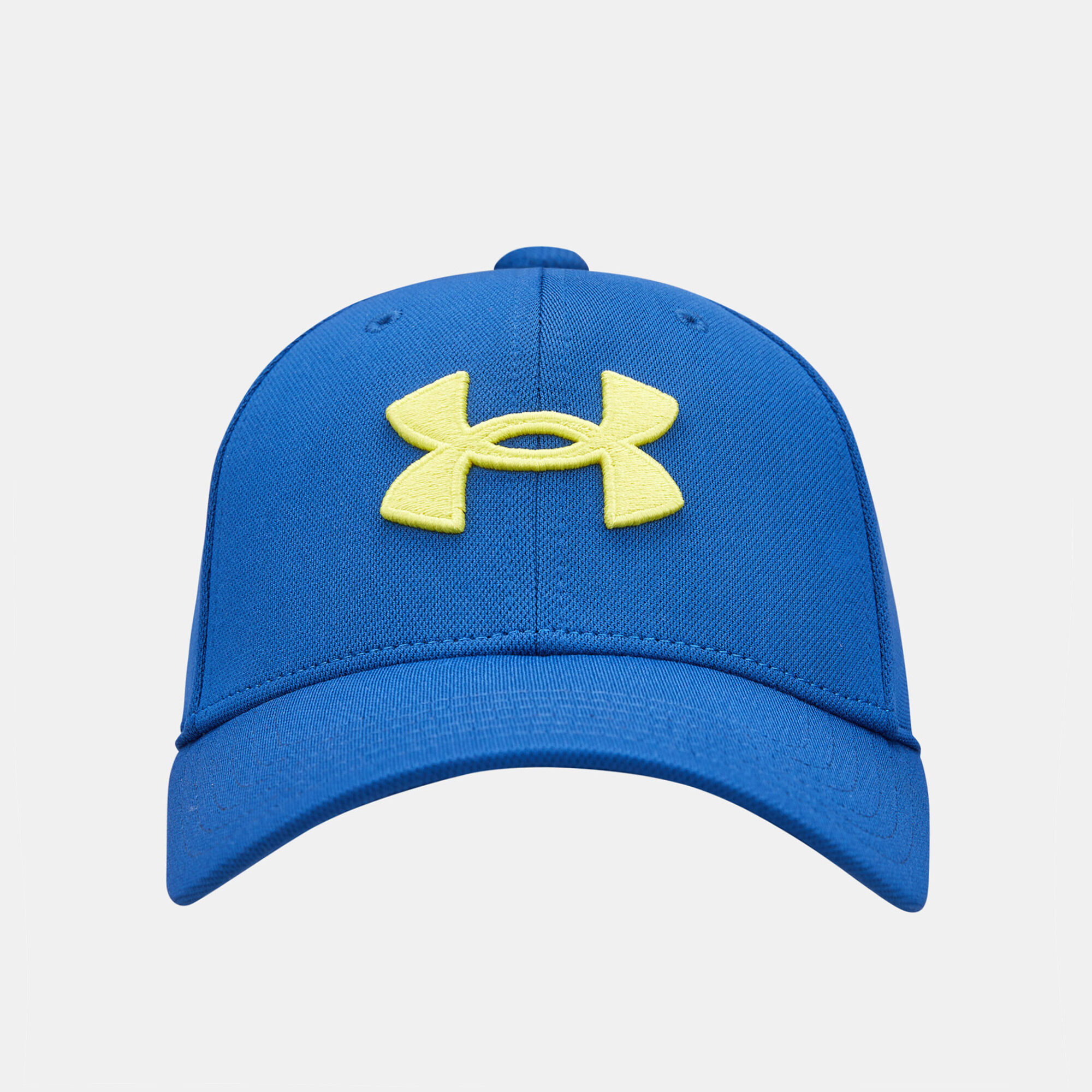 Yellow under armour hat deals