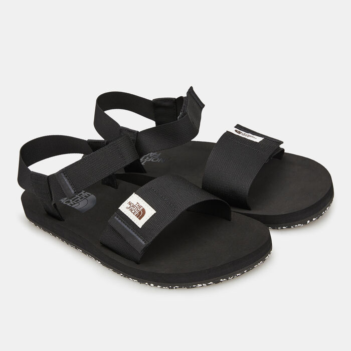 The North Face Men's Skeena Sandals Black The North Face Men's Skeena Sandals Black image number 1