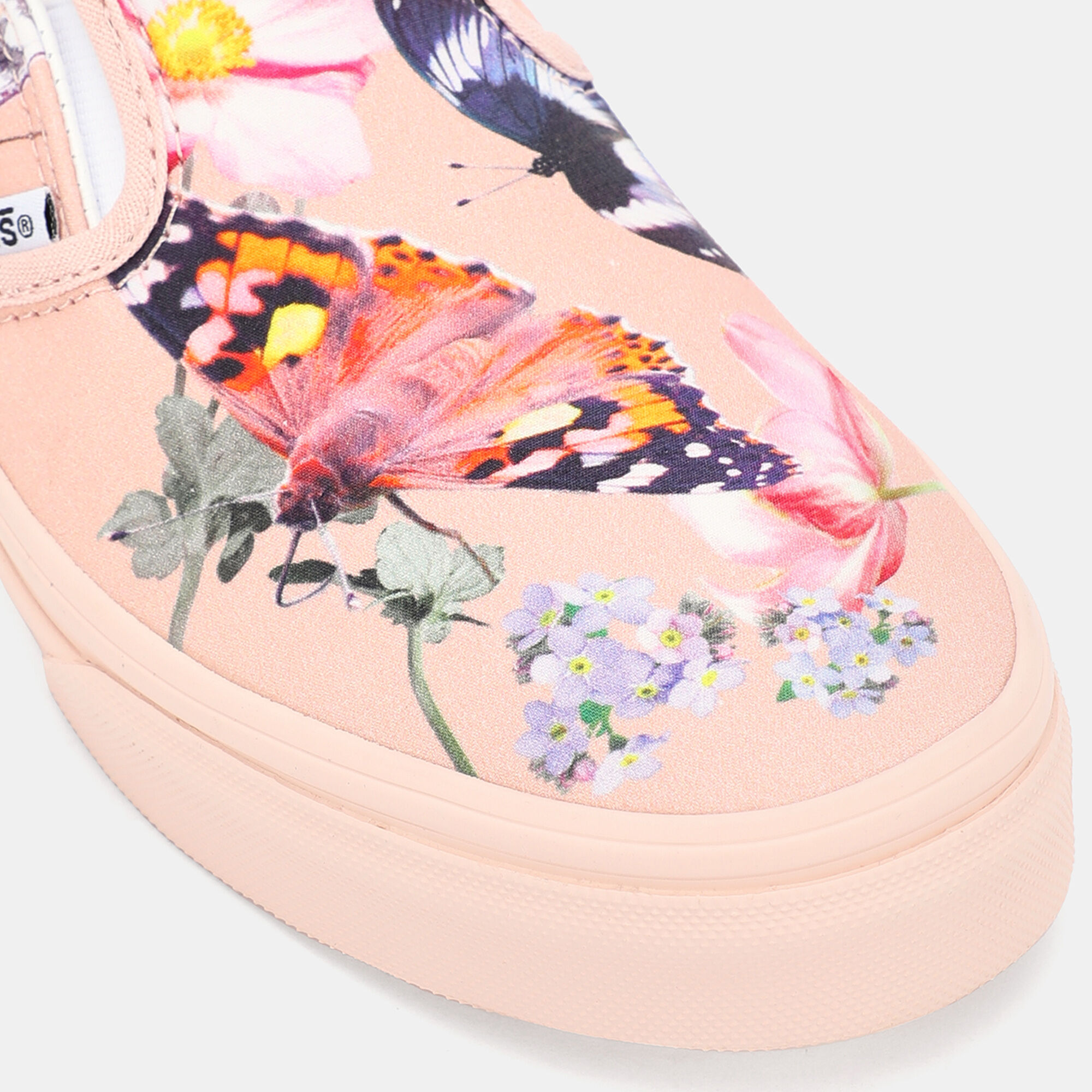 Vans x 2025 molo butterfly