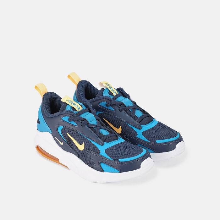 Nike Kids' Air Max Bolt Shoe Purple Nike Kids' Air Max Bolt Shoe Purple image number 1