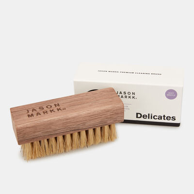 Jason Markk Delicates Shoe Cleaning Brush Multi-Color Jason Markk Delicates Shoe Cleaning Brush Multi-Color