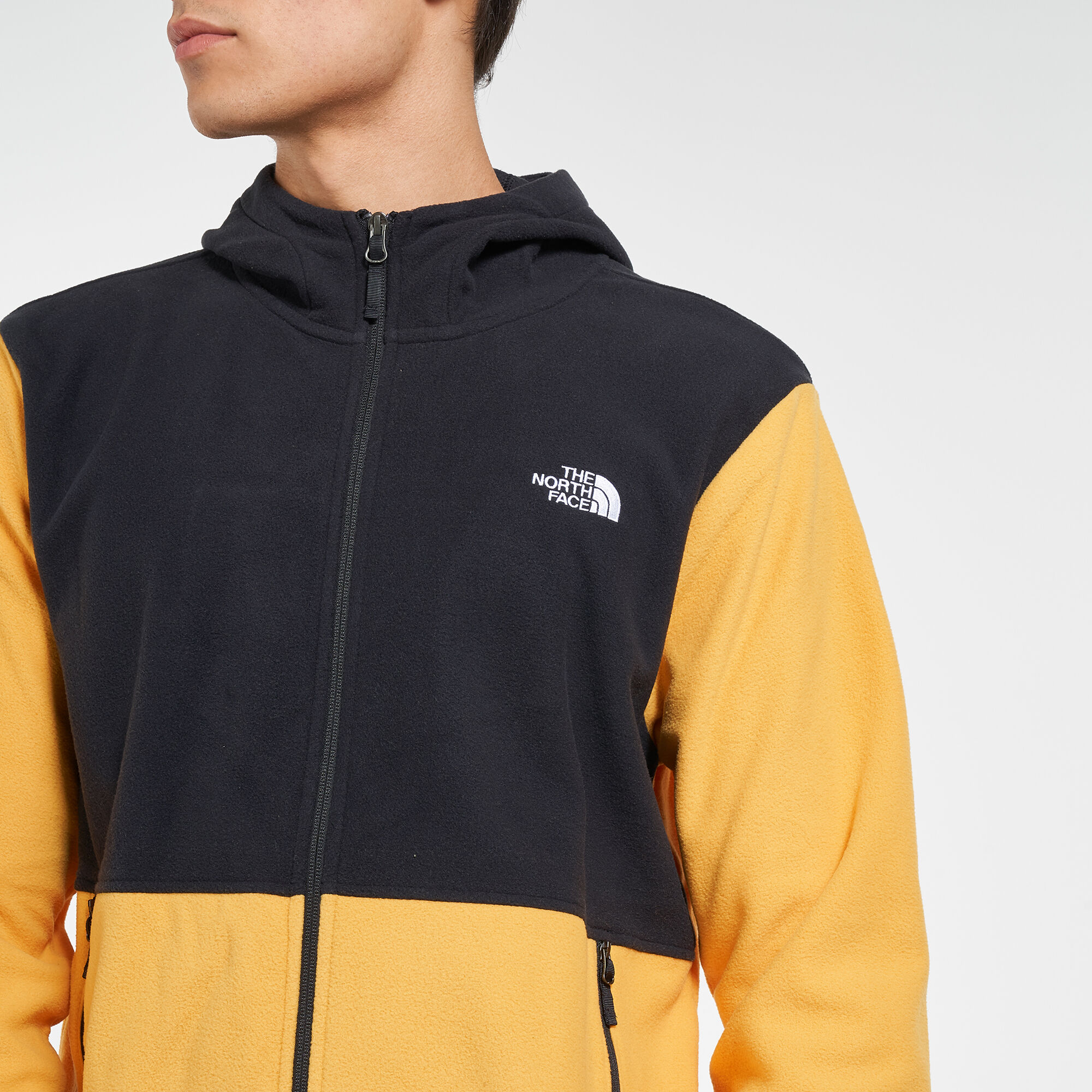Glacier full zip hoodie clearance