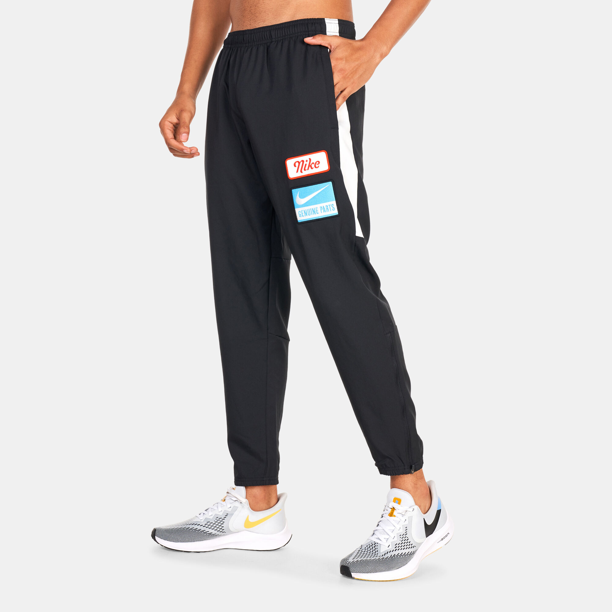 Nb athletics windbreaker shop pant