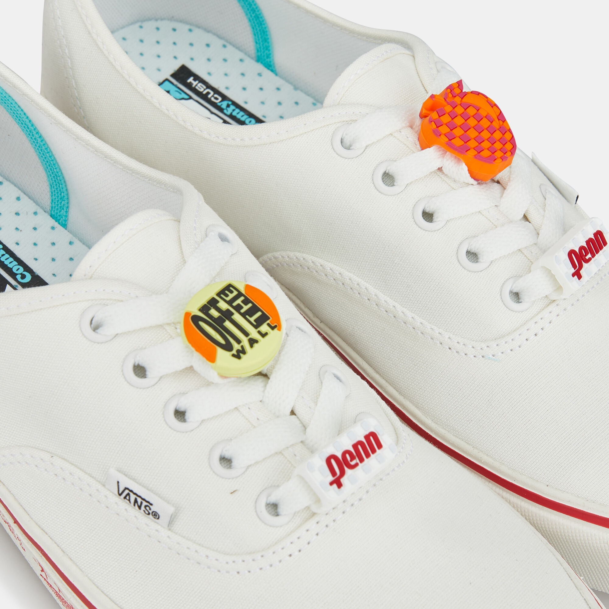 Rainbow foxing authentic discount platform 2.0 shoes