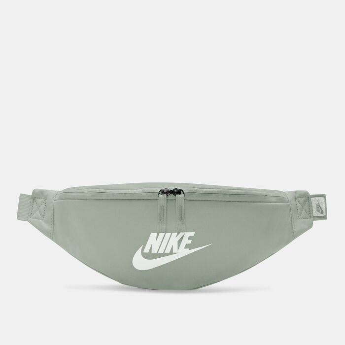 Nike Heritage Waist Bag Green Nike Heritage Waist Bag Green image number 0