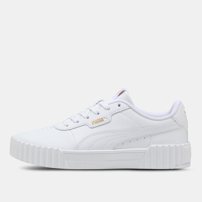 PUMA Women's Carina 3.0 Shoes White image number 0