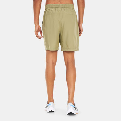 Nike Men's Form Dri-FIT Shorts Brown