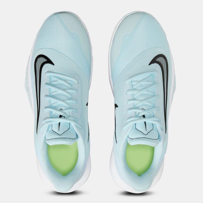 Nike Men's Precision 7 Basketball Shoes Blue Nike Men's Precision 7 Basketball Shoes Blue image number 5