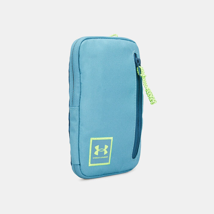 Under Armour UA Loudon Crossbody SM Bag Blue image number 2
