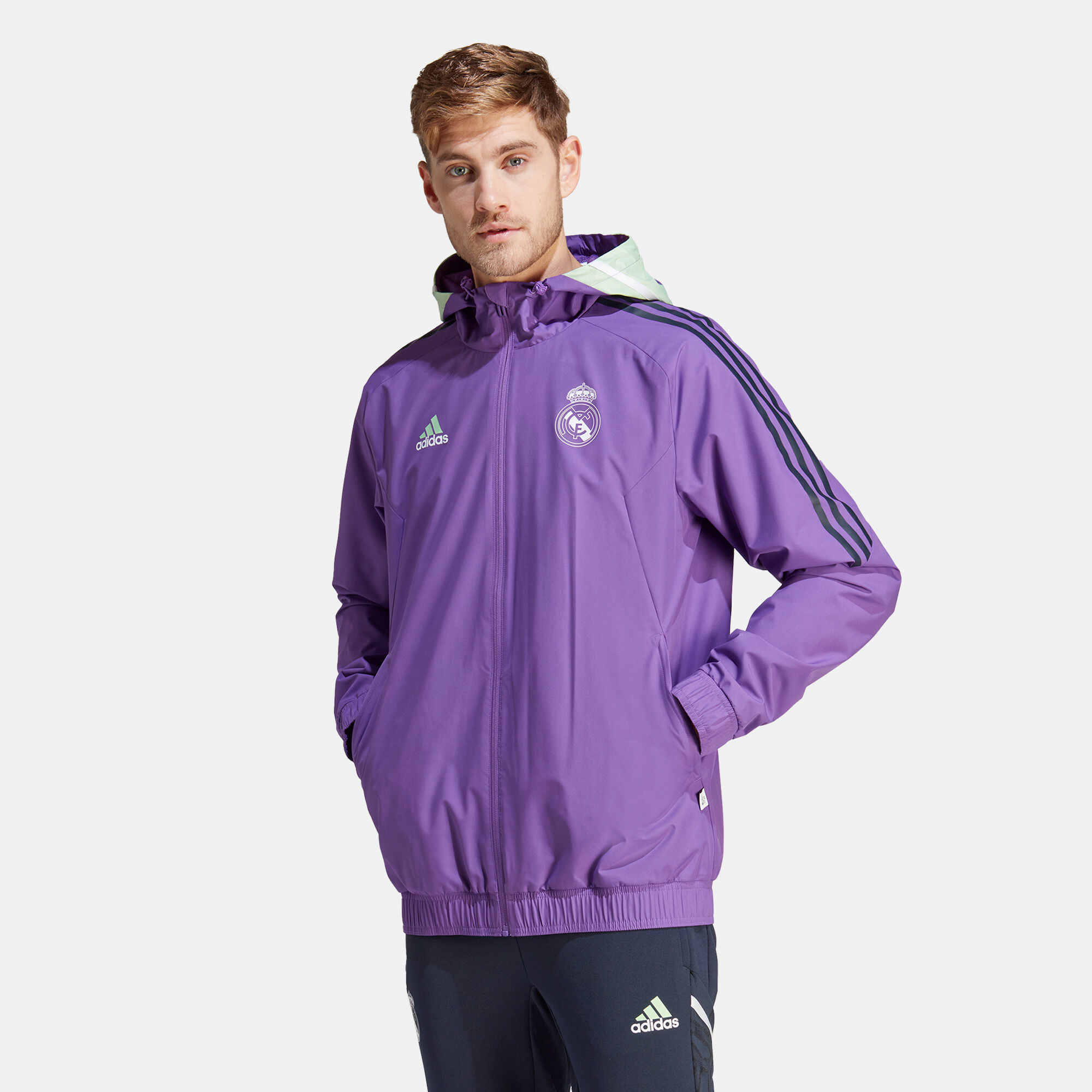 Adidas condivo 16 hoody best sale