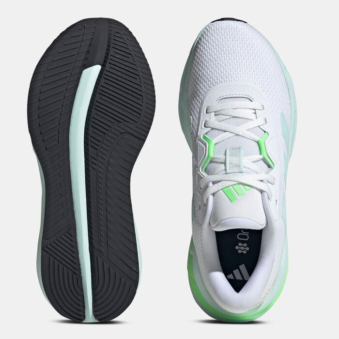 adidas Women's Galaxy 7 Running Shoes White adidas Women's Galaxy 7 Running Shoes White image number 4