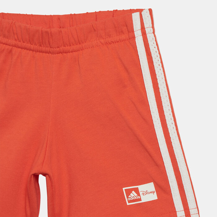 adidas Kids' x Disney Mickey Mouse Gift Set (Babies and Toddlers) White image number 3