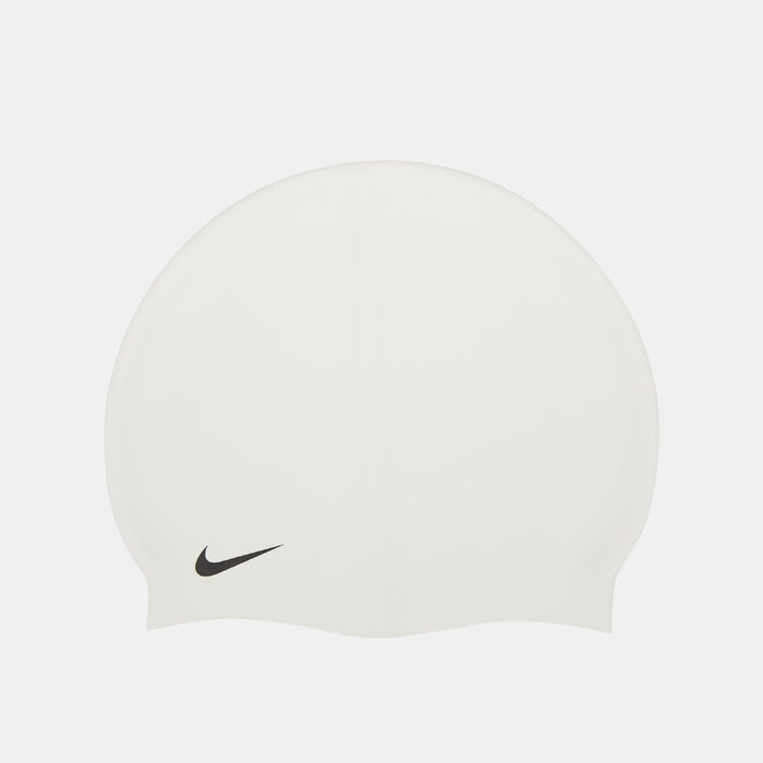 Nike Swim Classic Swimming Cap White Nike Swim Classic Swimming Cap White image number 0